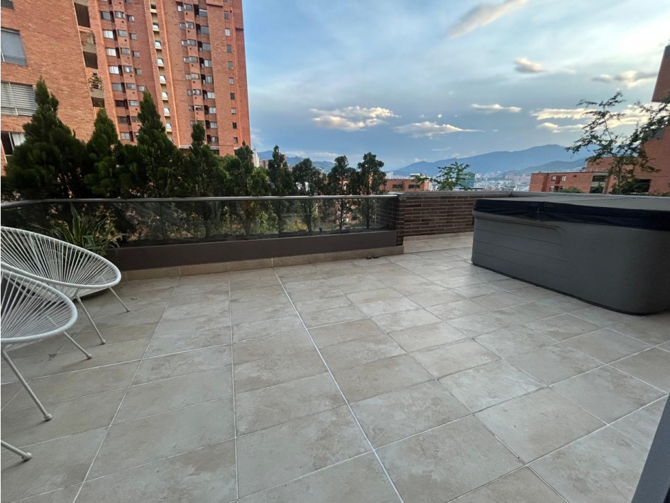 Apartamento en arriendo en El Poblado, Medellín · foto 18 de 18