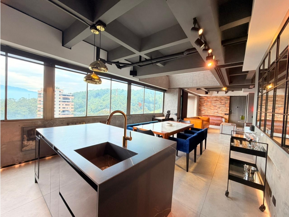 Apartamento en arriendo en La Candelaria, Medellín · foto 5 de 15