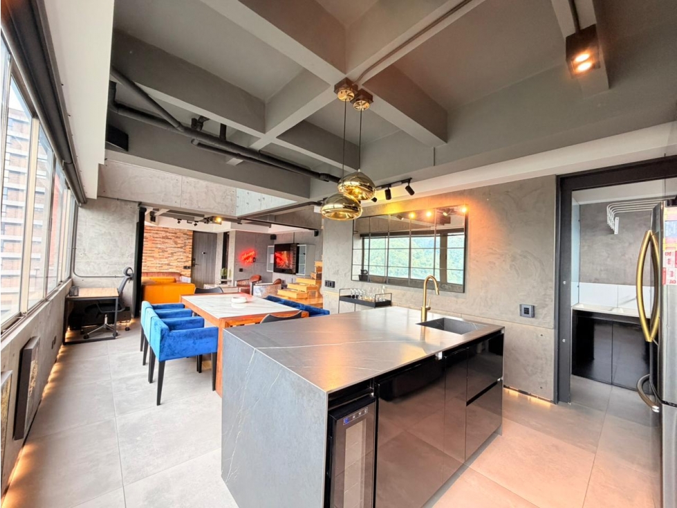 Apartamento en arriendo en La Candelaria, Medellín · foto 6 de 15