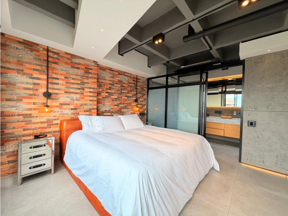 Apartamento en arriendo en La Candelaria, Medellín · foto 8 de 15