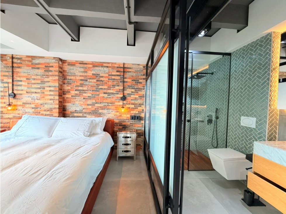 Apartamento en arriendo en La Candelaria, Medellín · foto 9 de 15