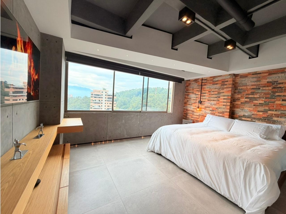 Apartamento en arriendo en La Candelaria, Medellín · foto 13 de 15