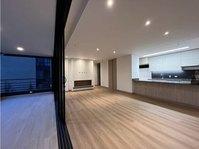 Apartamento de 3 alcobas en arriendo en Llano Grande, Rionegro, 143 m² · foto 3 de 17