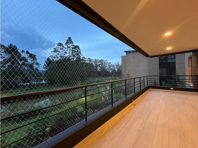 Apartamento de 3 alcobas en arriendo en Llano Grande, Rionegro, 143 m² · foto 4 de 17