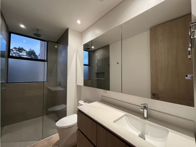 Apartamento de 3 alcobas en arriendo en Llano Grande, Rionegro, 143 m² · foto 11 de 17