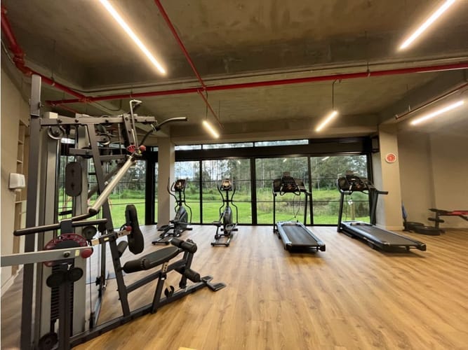 Apartamento de 3 alcobas en arriendo en Llano Grande, Rionegro, 143 m² · foto 15 de 17