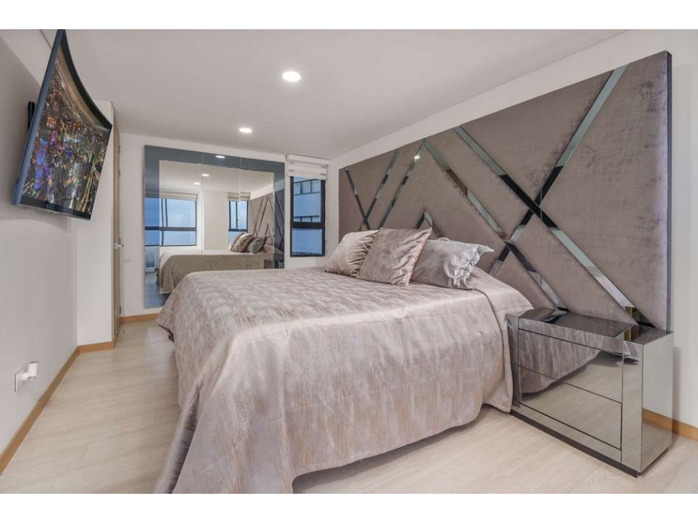 Apartamento en arriendo en El Poblado, Medellín · foto 15 de 24