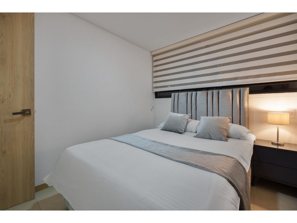 Apartamento en arriendo en El Poblado, Medellín · foto 19 de 24