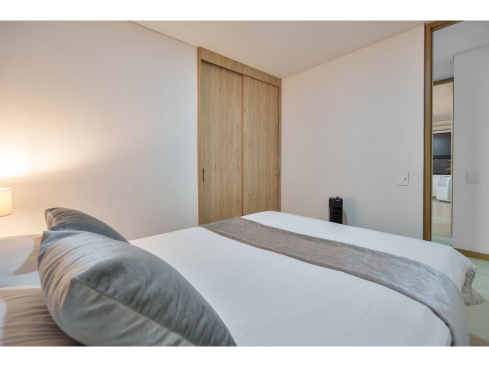 Apartamento en arriendo en El Poblado, Medellín · foto 20 de 24
