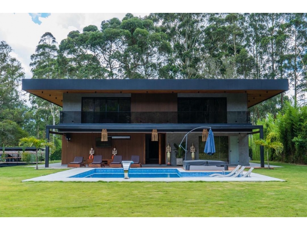 Casa en Arriendo en Llano Grande, Rionegro