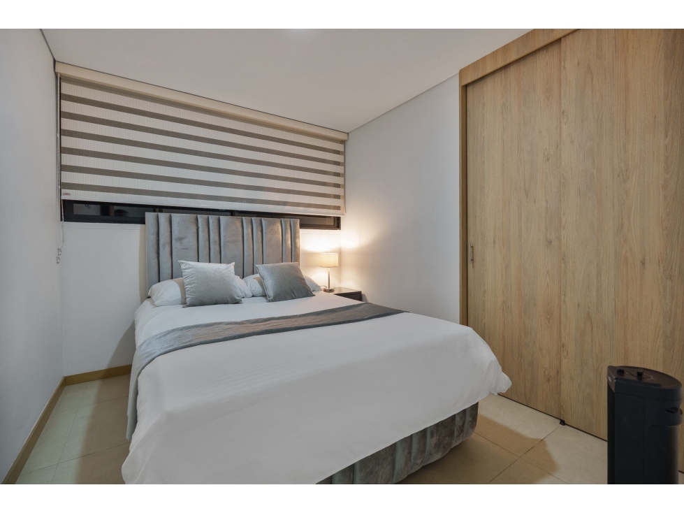 Apartamento en arriendo en El Poblado, Medellín · foto 21 de 24