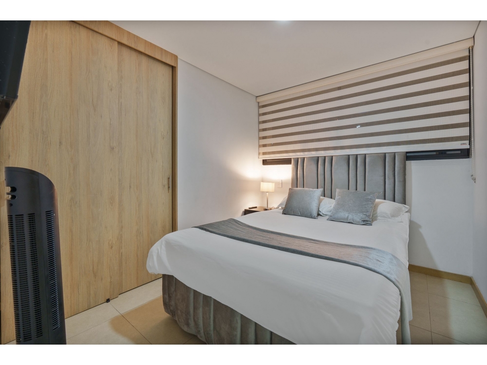 Apartamento en arriendo en El Poblado, Medellín · foto 23 de 24