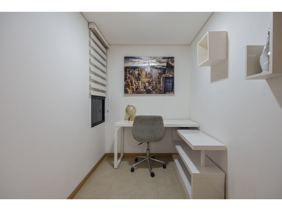 Apartamento en arriendo en El Poblado, Medellín · foto 24 de 24