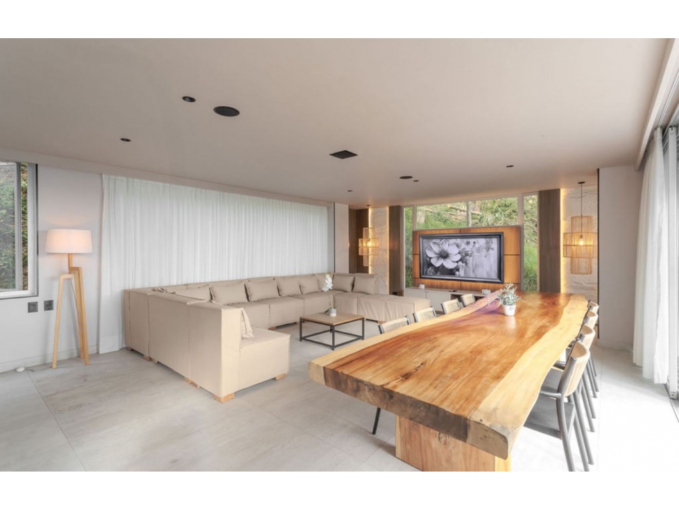 4BR House in El Poblado (600 m²) - 4