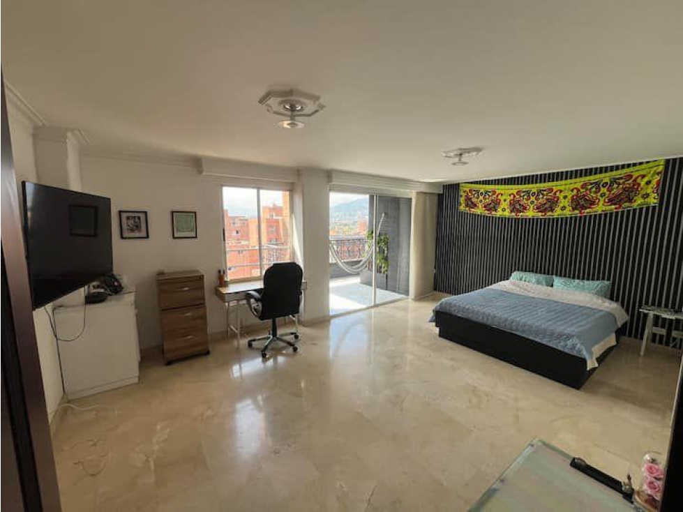 Apartamento en arriendo en Laureles, Medellín · foto 7 de 18
