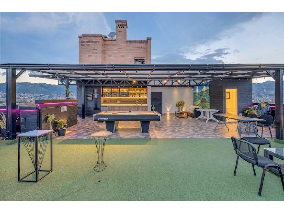 Apartamento en arriendo en Laureles, Medellín · foto 10 de 18