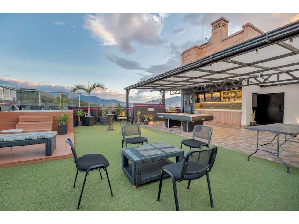 Apartamento en arriendo en Laureles, Medellín · foto 13 de 18