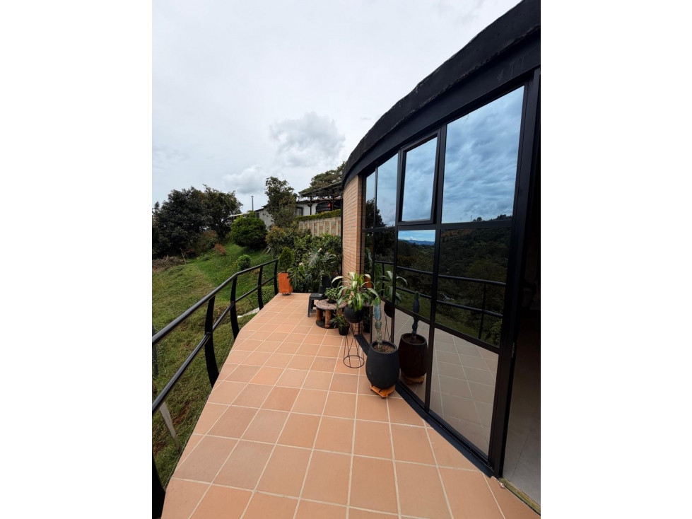 Casa en arriendo en Yarumal, Rionegro · foto 8 de 21