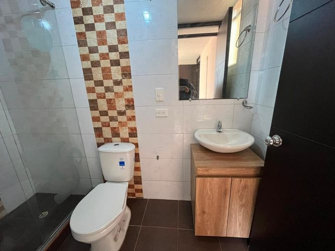 Apartamento de 3 alcobas en venta en Cr. El Triunfo Et. Iv, Soacha, 54 m² · foto 11 de 14
