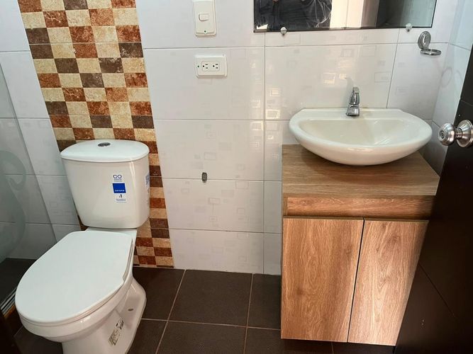 Apartamento de 3 alcobas en venta en Cr. El Triunfo Et. Iv, Soacha, 54 m² · foto 12 de 14
