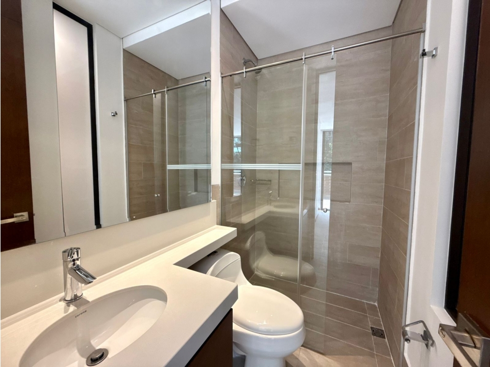 Apartamento en arriendo en El Poblado, Medellín · foto 24 de 24