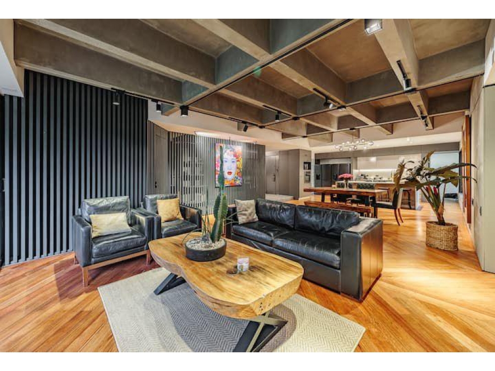 Apartamento en arriendo en El Poblado, Medellín · foto 3 de 24