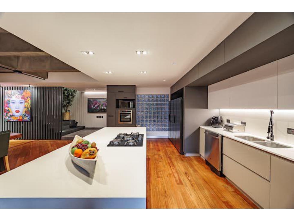 Apartamento en arriendo en El Poblado, Medellín · foto 6 de 24