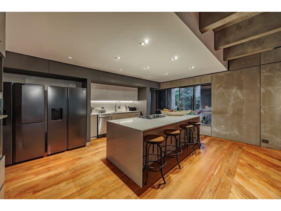 Apartamento en arriendo en El Poblado, Medellín · foto 7 de 24