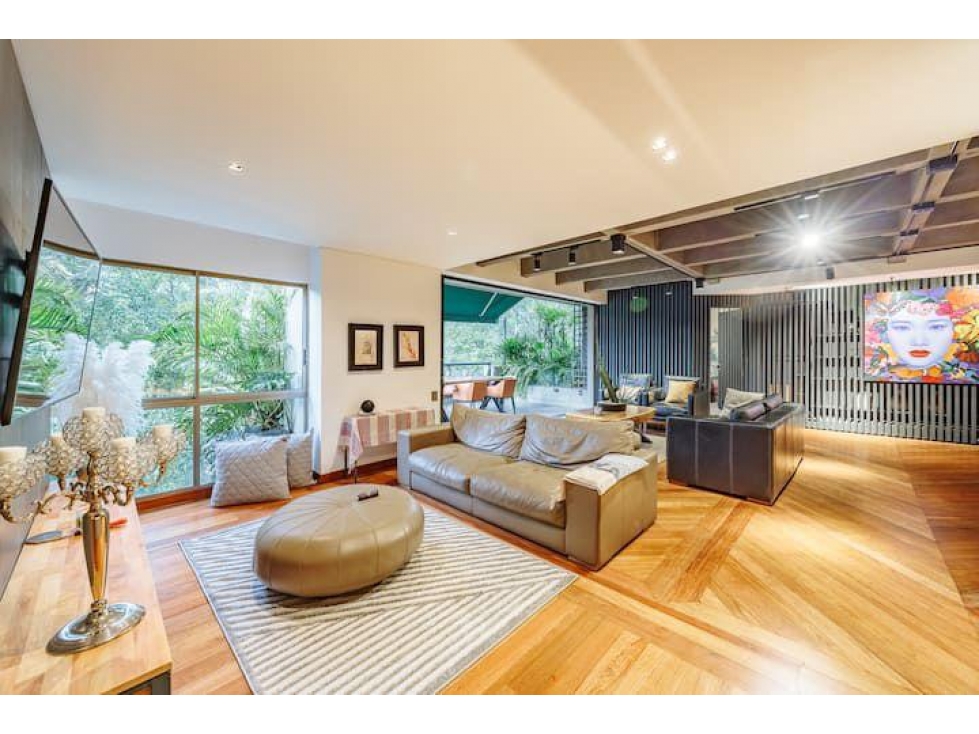 Apartamento en arriendo en El Poblado, Medellín · foto 10 de 24