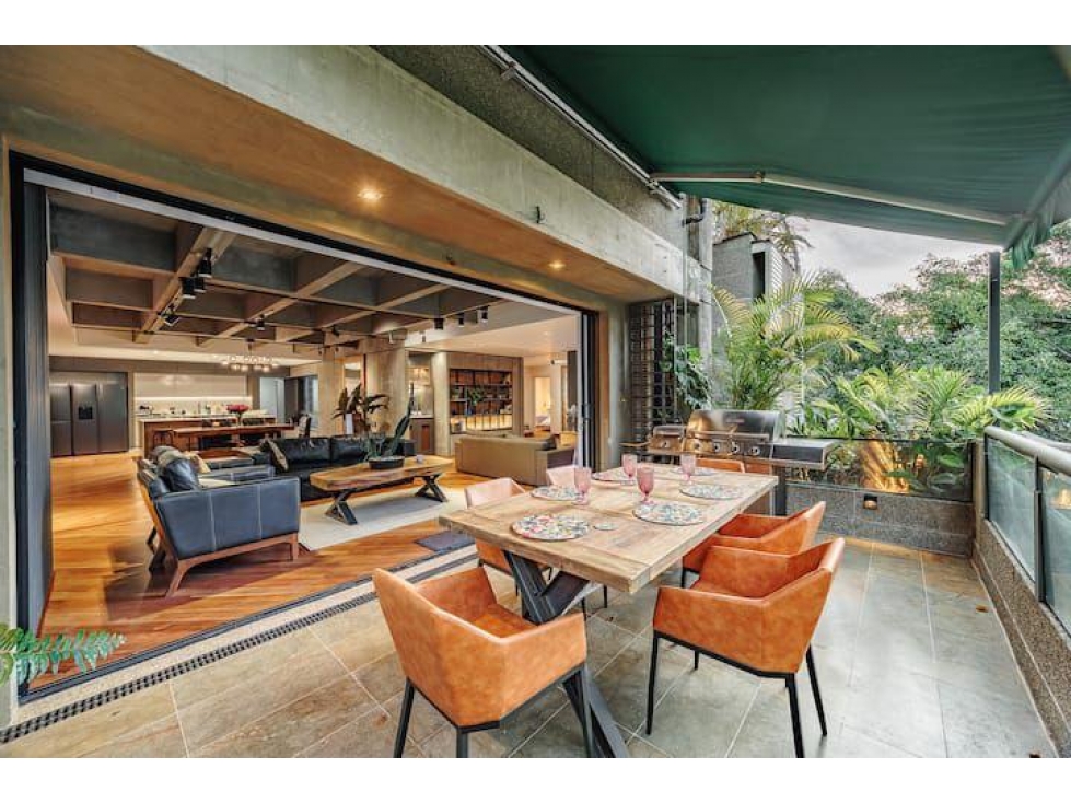 Apartamento en arriendo en El Poblado, Medellín · foto 13 de 24
