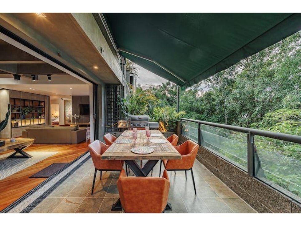 Apartamento en arriendo en El Poblado, Medellín · foto 16 de 24
