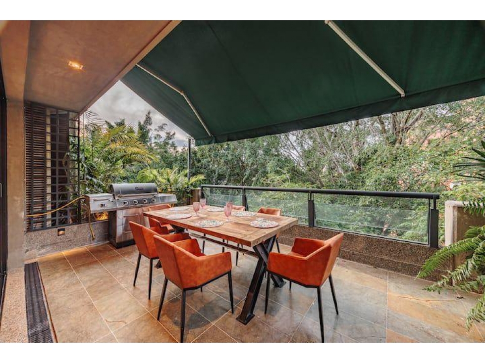 Apartamento en arriendo en El Poblado, Medellín · foto 17 de 24