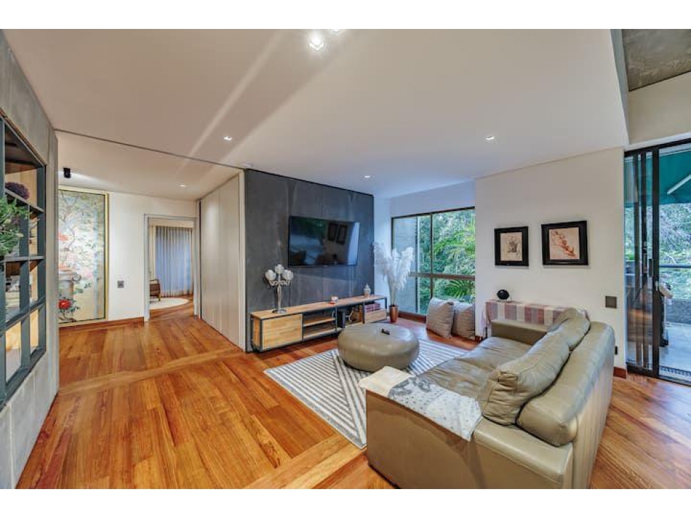 Apartamento en arriendo en El Poblado, Medellín · foto 18 de 24