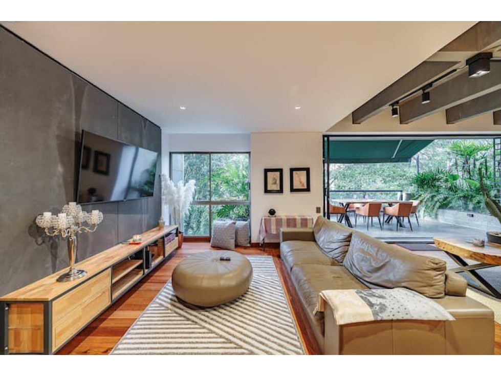 Apartamento en arriendo en El Poblado, Medellín · foto 19 de 24
