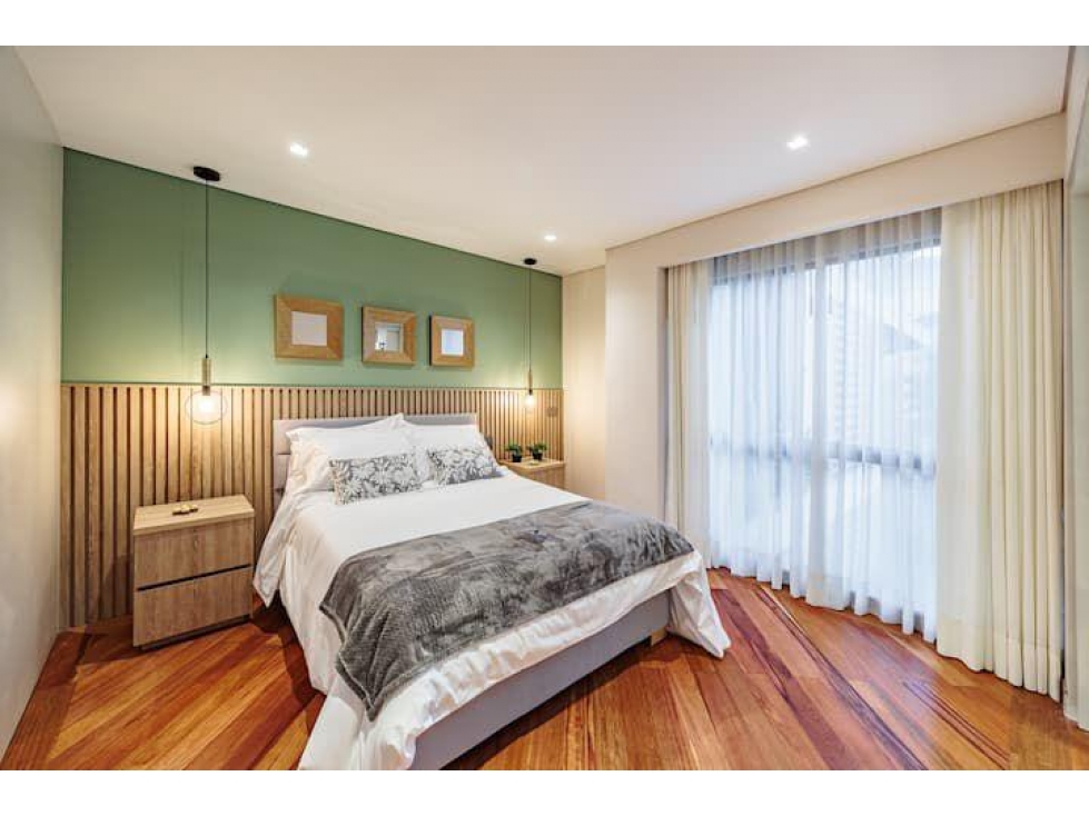 Apartamento en arriendo en El Poblado, Medellín · foto 23 de 24