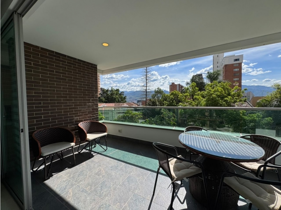Apartamento en arriendo en El Poblado, Medellín · foto 15 de 23