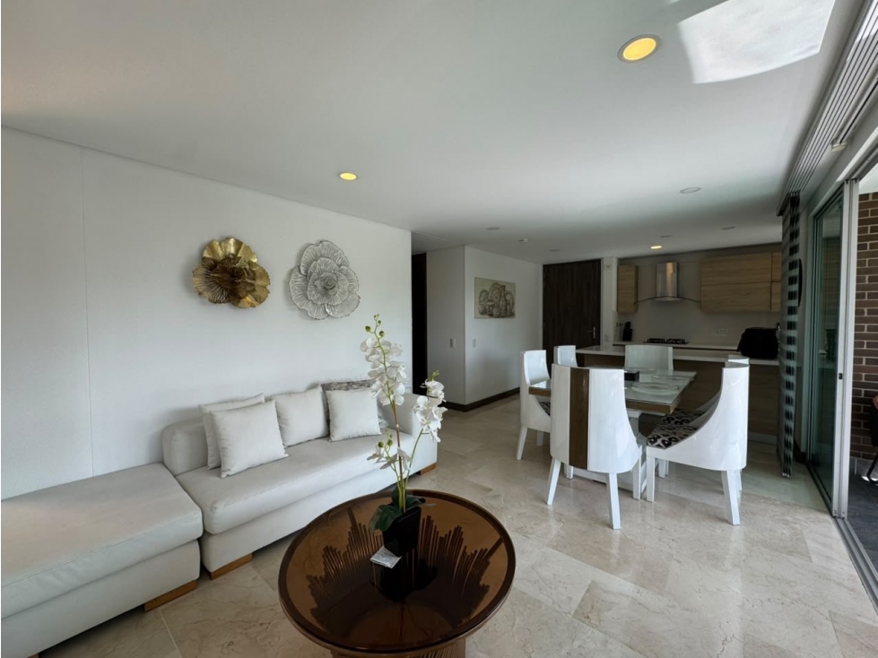 Apartamento en arriendo en El Poblado, Medellín · foto 16 de 23