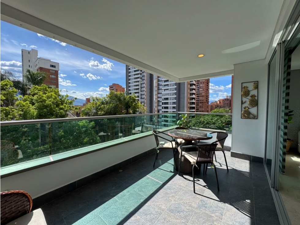 Apartamento en arriendo en El Poblado, Medellín · foto 22 de 23
