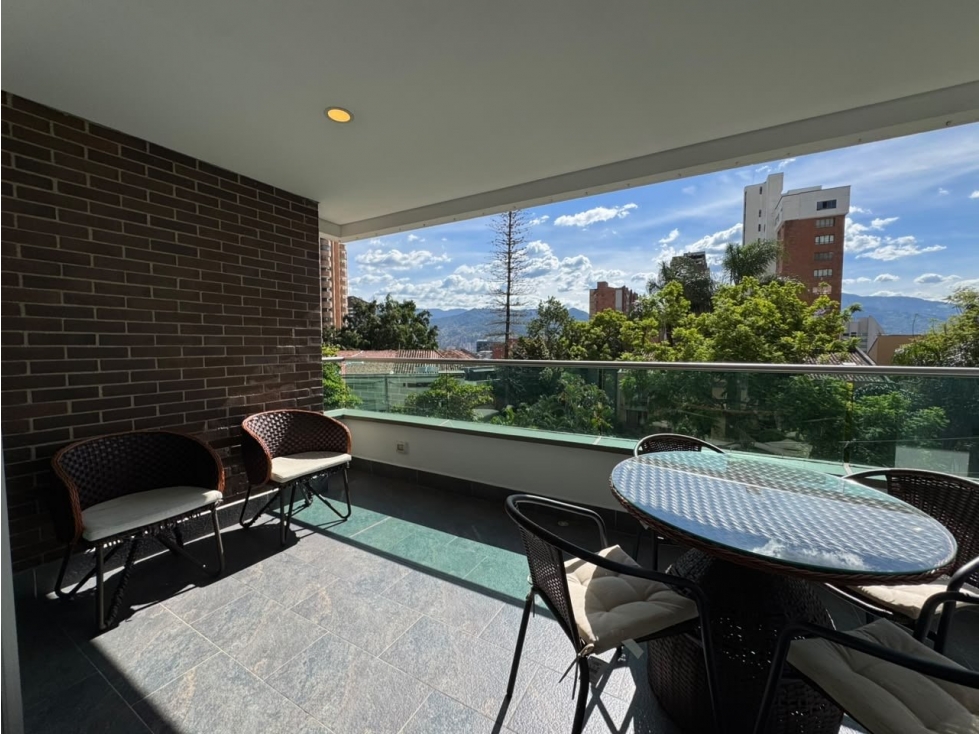Apartamento en arriendo en El Poblado, Medellín · foto 23 de 23