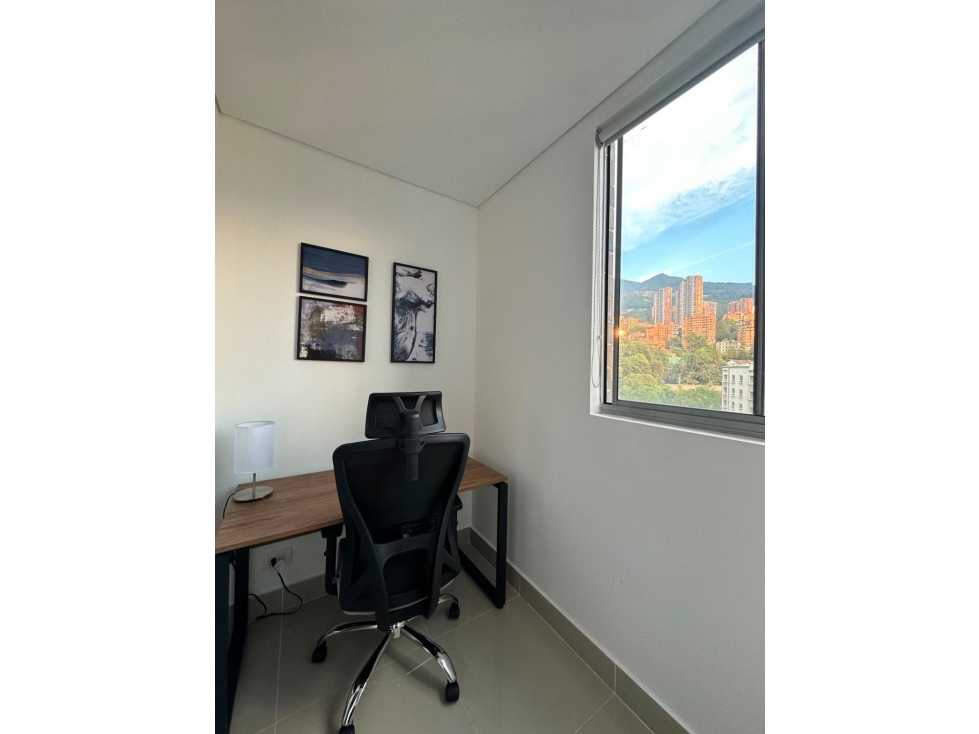 Apartamento en arriendo en El Poblado, Medellín · foto 9 de 12