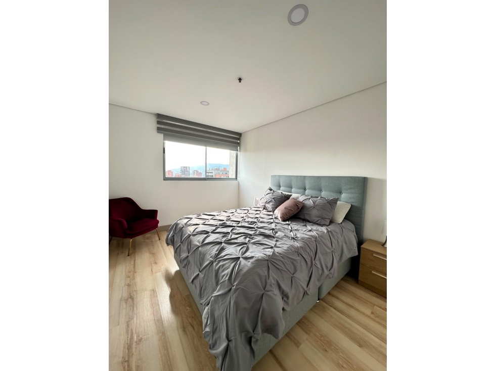 Apartamento en arriendo en El Poblado, Medellín · foto 10 de 12