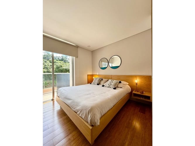 Apartamento de 2 alcobas en arriendo en El Poblado, Medellín, 75 m² · foto 2 de 15