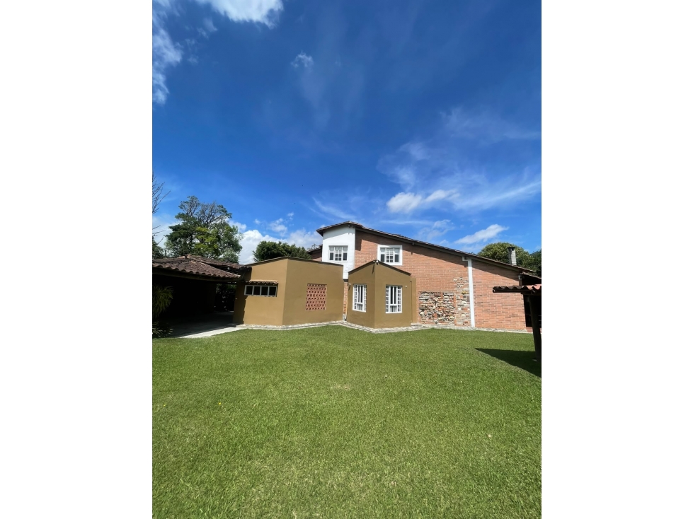 Casa en Arriendo en Rionegro
