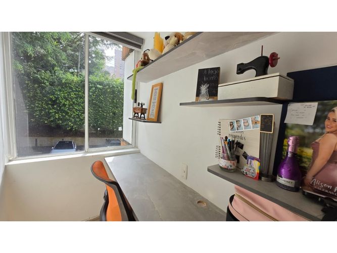 Apartamento de 3 alcobas en arriendo en Los Naranjos, Medellín, 136 m² · foto 15 de 22