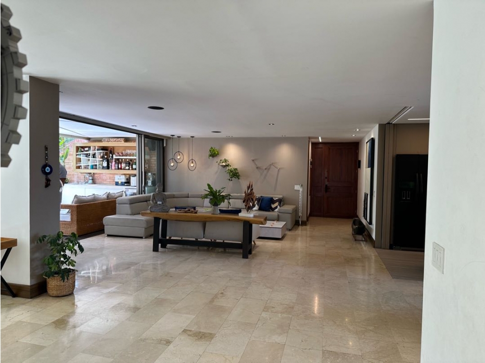 Apartamento en arriendo en El Poblado, Medellín · foto 11 de 24