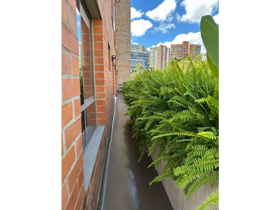 Apartamento en arriendo en El Poblado, Medellín · foto 19 de 24