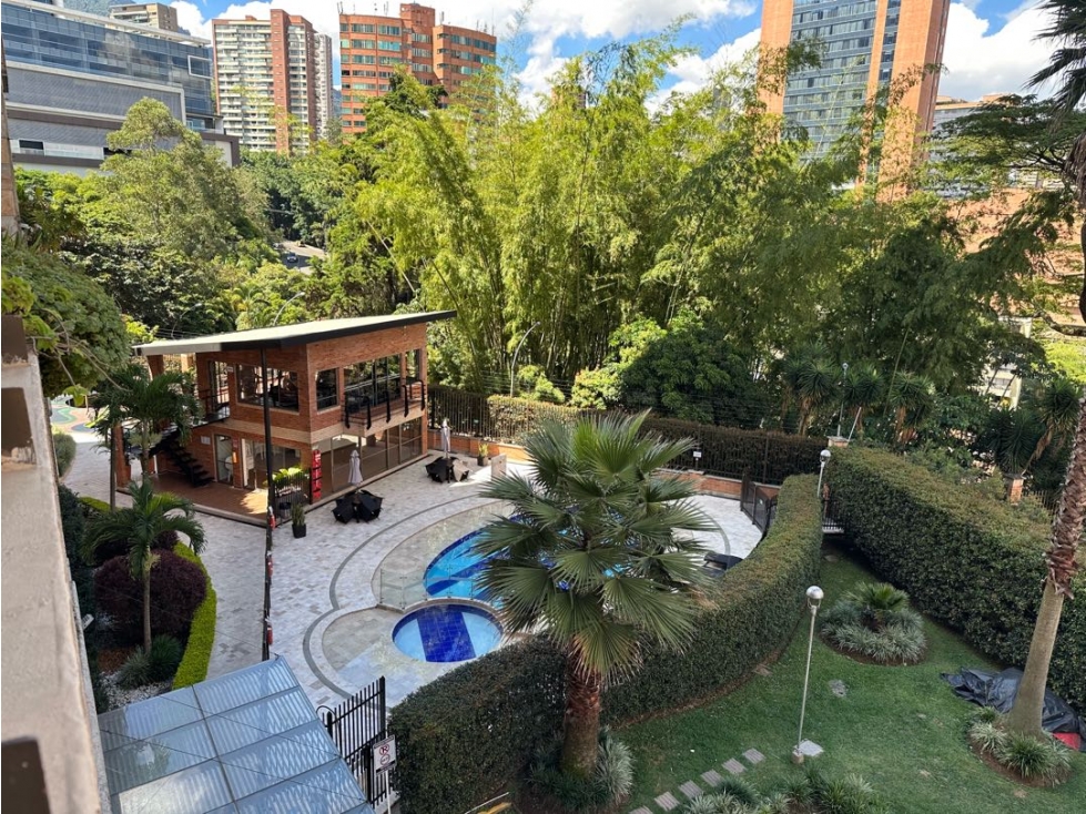 Apartamento en arriendo en El Poblado, Medellín · foto 21 de 24