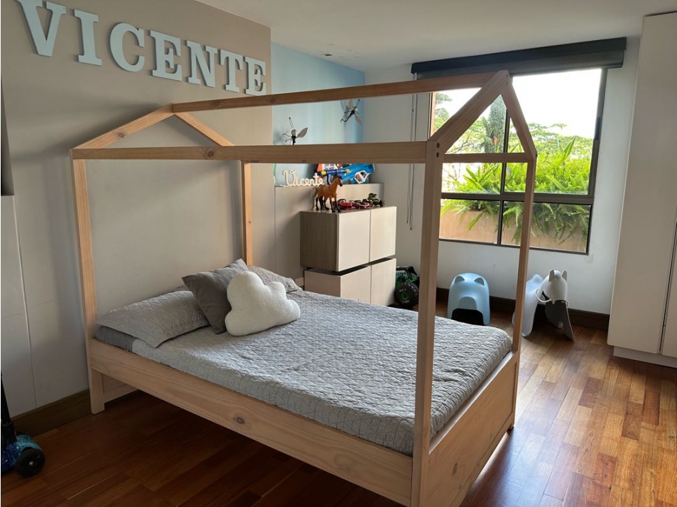 Apartamento en arriendo en El Poblado, Medellín · foto 24 de 24