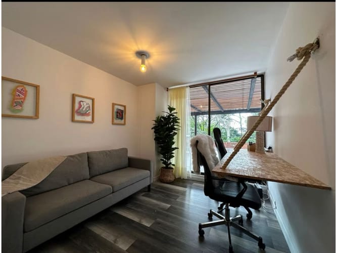 Apartamento de 4 alcobas en arriendo en El Poblado, Medellín, 257 m² · foto 8 de 14