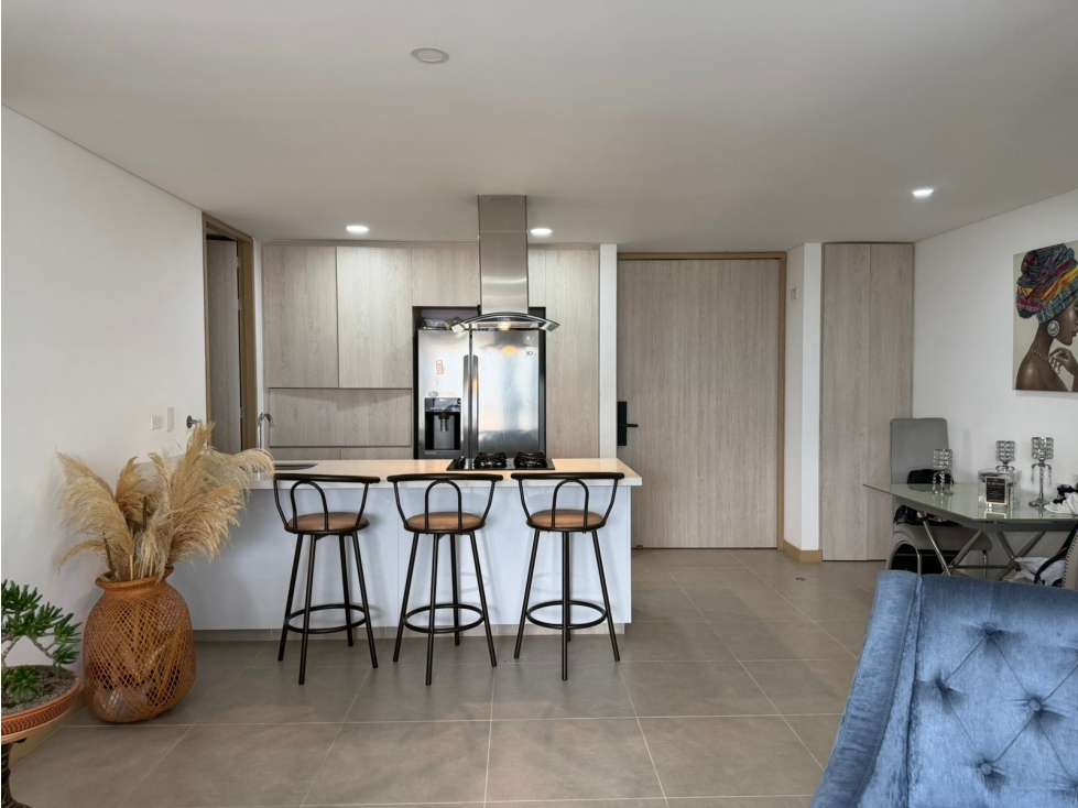 Apartamento en Arriendo en Loma de las brujas, Rionegro